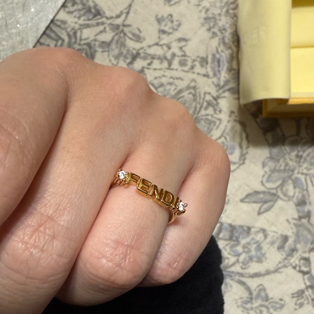 Fendi Ring - Picture 4 of 8